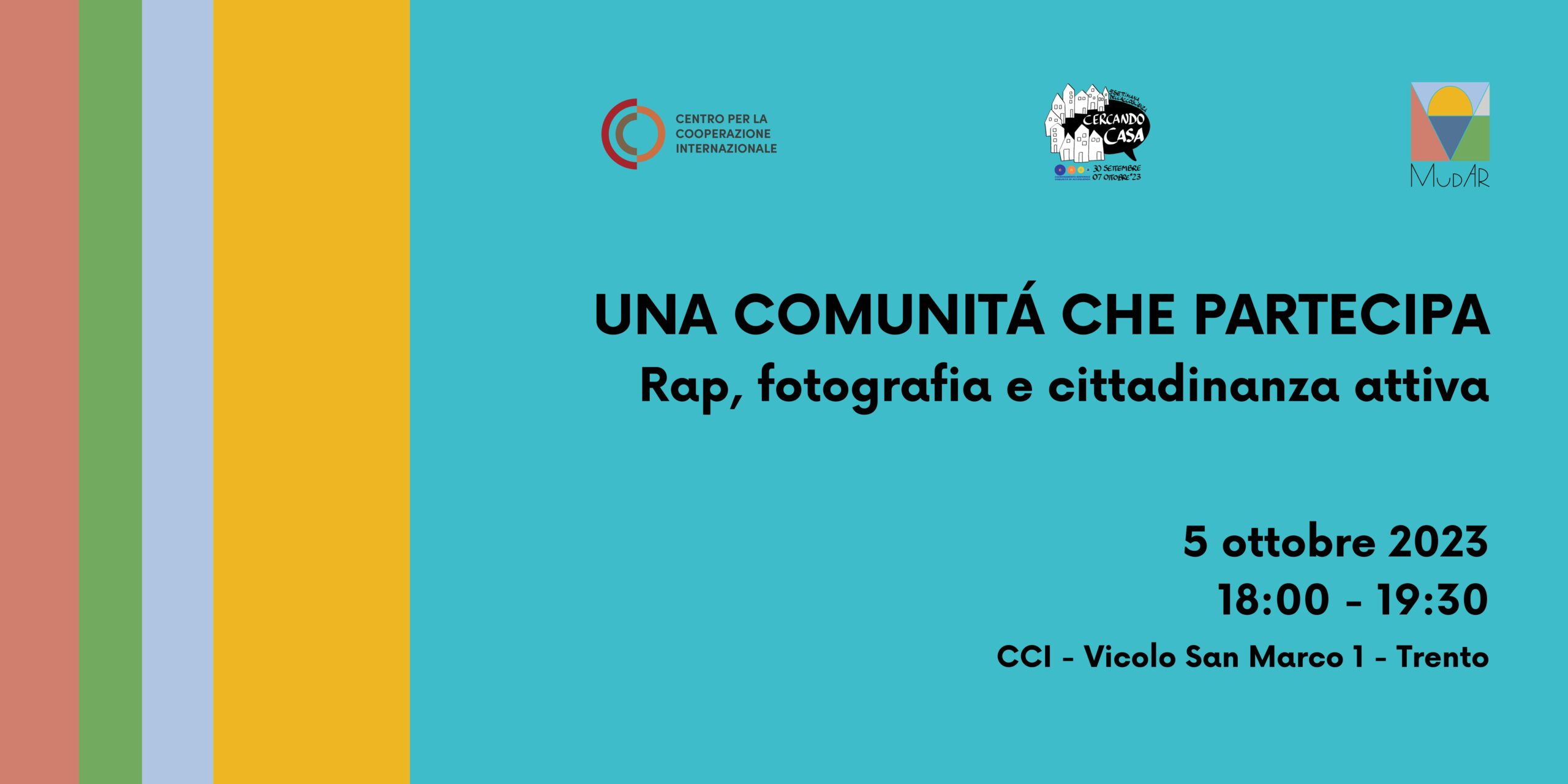 UMA COMUNIDADE QUE PARTICIPA – Rap, fotografia e cidadania ativa