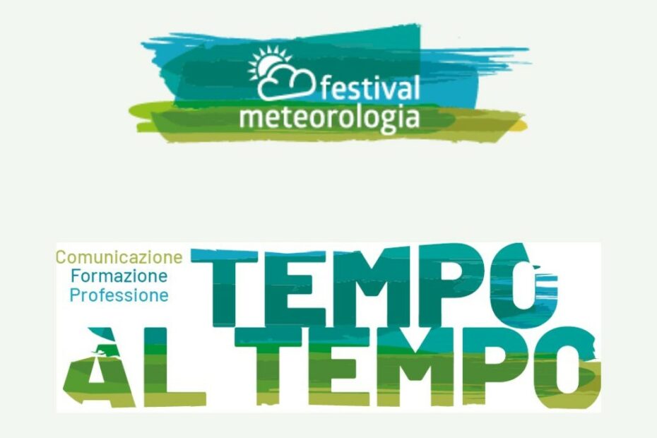 Logo festival Meteorologia